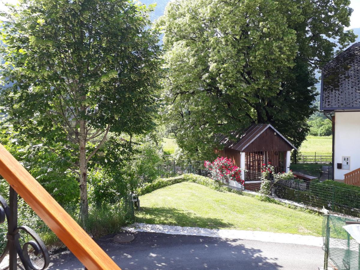 Peaceful Old House Βίλα Bovec Εξωτερικό φωτογραφία