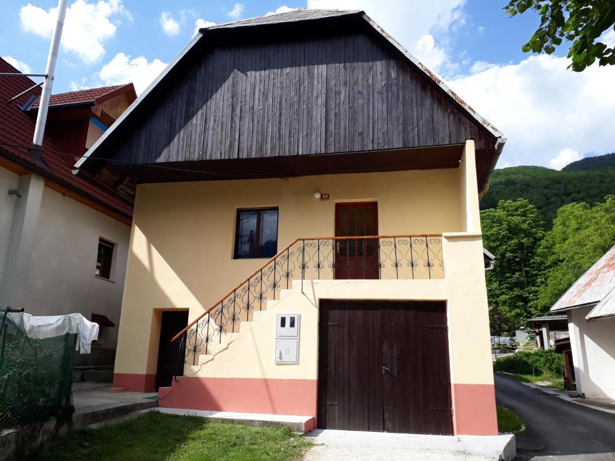 Peaceful Old House Βίλα Bovec Εξωτερικό φωτογραφία