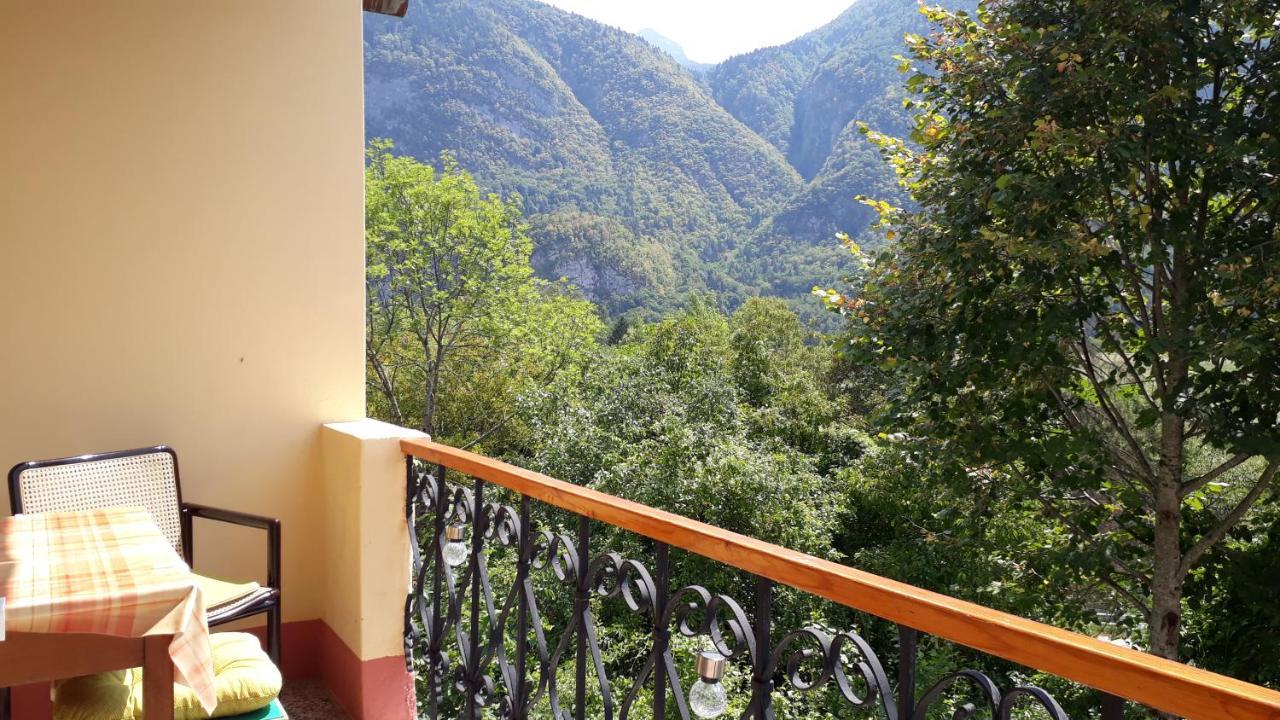 Peaceful Old House Βίλα Bovec Εξωτερικό φωτογραφία